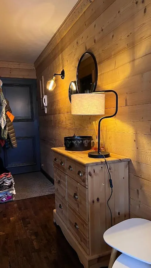 Appartement Type Studio Dans Chamonix Centre