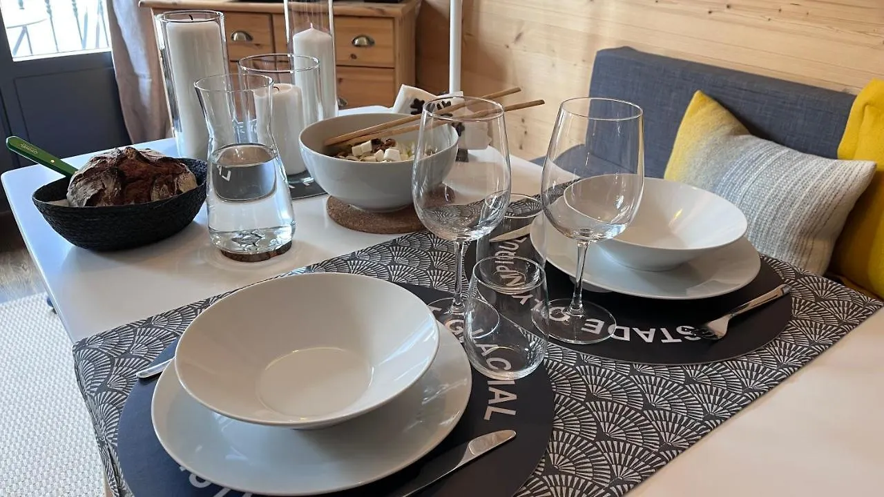 Appartement Type Studio Dans Chamonix Centre 0*,