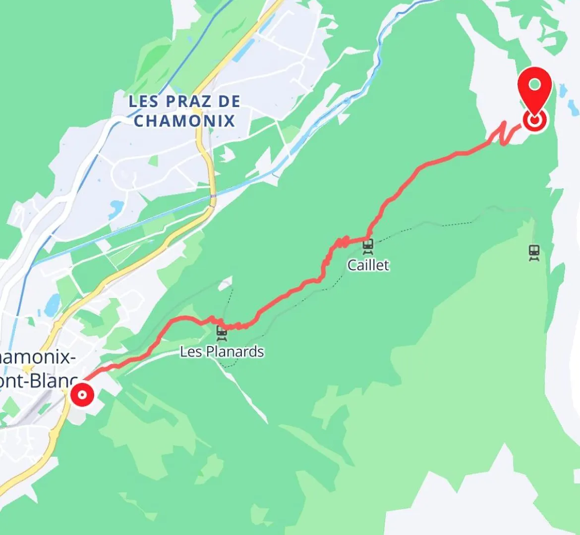 Apartment Appartement Type Studio Dans Chamonix Centre