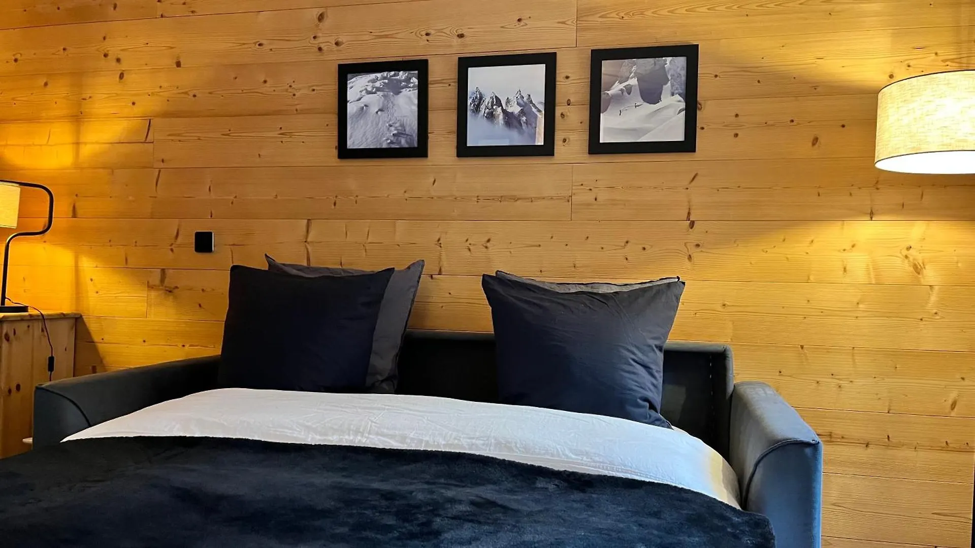 Appartement Type Studio Dans Chamonix Centre Apartment
