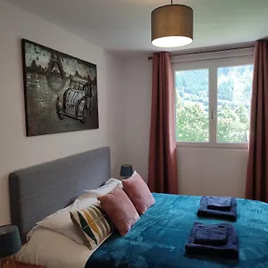 Appartement Le Panoramic, Chamonix