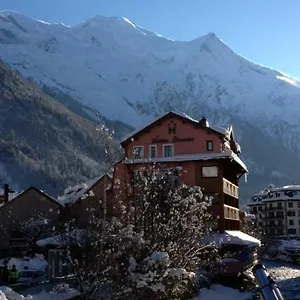 Hotel Vallee Blanche, Chamonix