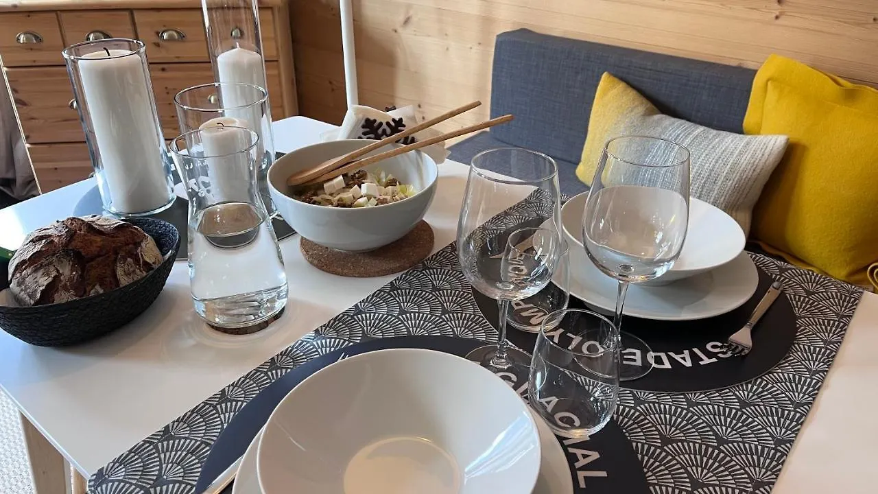 Appartement Type Studio Dans Chamonix Centre