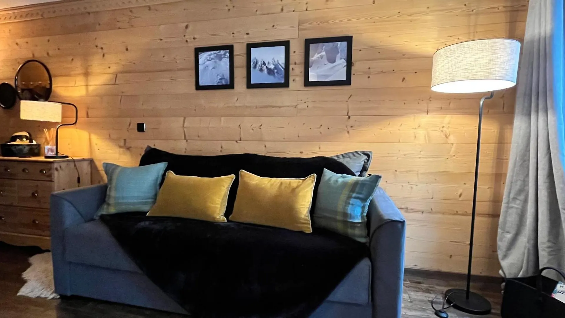 Apartament Appartement Type Studio Dans Chamonix Centre